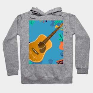 Guitar Hoodie